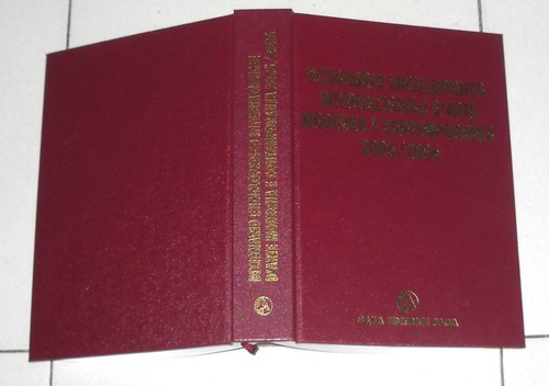 Dizionario enciclopedico - dizionario,