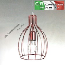 LAMPADARIO MODERNO 1 LUCE