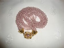 collana torchon vintage in