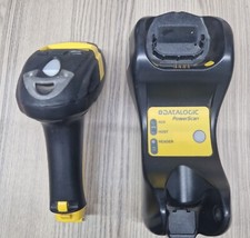 Datalogic PowerScan M8500 Set scanner codici a barre - base supporto