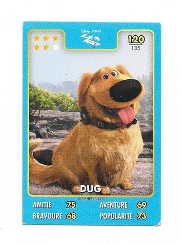 Carte auchan héros disney - auchan,