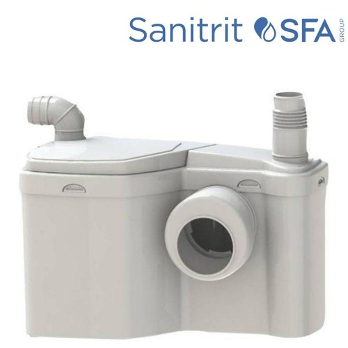 Trituratore per sfa - wc,