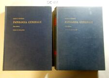 MEDICINA PATOLOGIA GENERALE  DIANZANI EDIZIONE 1974 TERZA EDIZIONE UTET ILLUSTRA