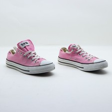 Converse  USATE  eur 37 uk4.5  (Cod.SS4039) unisex tela basso rosa
