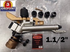 IRRIGATORE IDEAL STAR "STORM" 1.1/2 A SETTORI CON 5 UGELLI