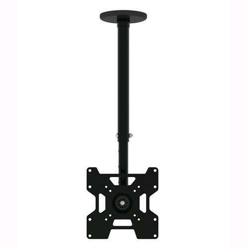 Techly staffa telescopica per - telescopica,