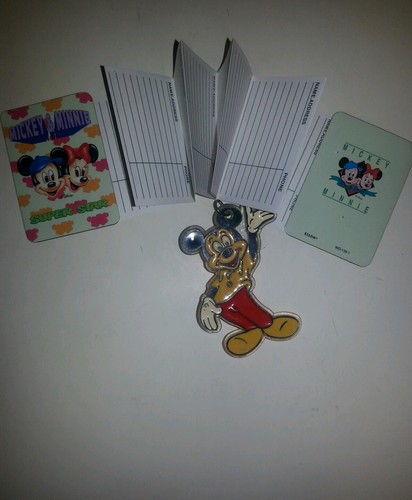 Walt disney topolino - &, minnie