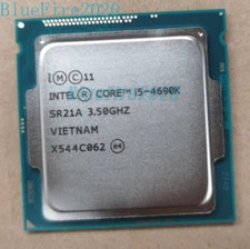 Processore CPU Intel Core