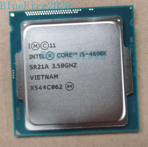 Processore cpu intel - processore, core