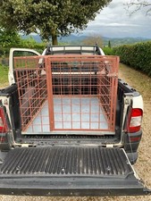 gabbia trasporto animali vivi (ovini)