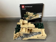 Lego Architecture Fallingwater