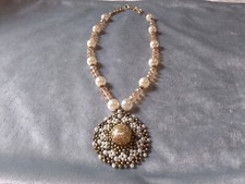 Collana Vintage Artigianale