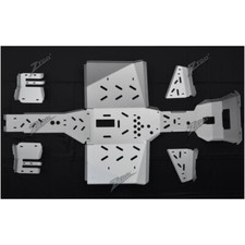 NEW piastra protezione motore