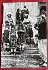 CARTOLINA POSTALE DA TIRANA A