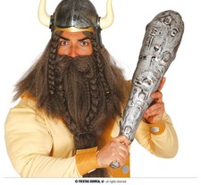 CLAVA GIGANTE UOMO PRIMITIVO