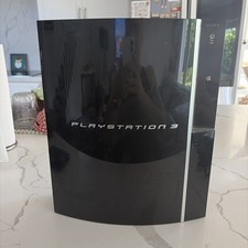 Sony Playstation 3 PS3 Fat
