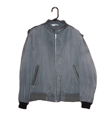 Bomber aviatore uomo - , vintage