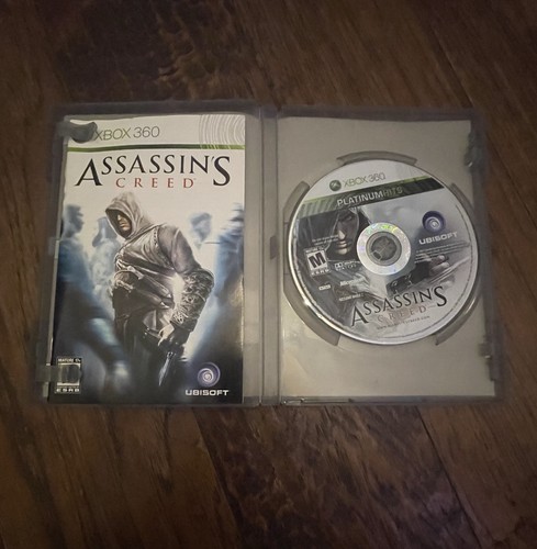 Ubisoft assassin creed - assassin's,