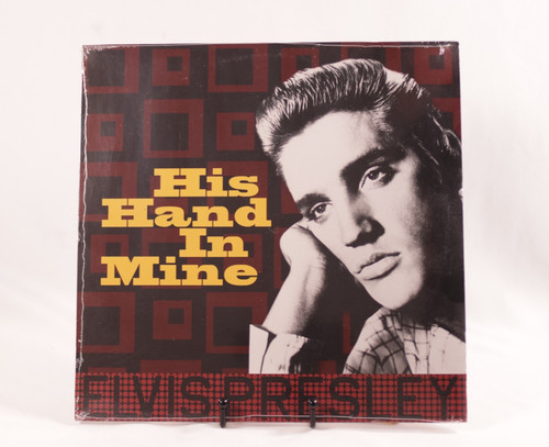 Elvis presley his hand - elvis,