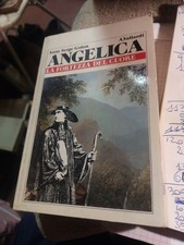Anne Serge Golon ANGELICA La fortezza del cuore + La sfida Vallardi 