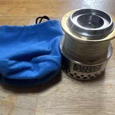 Bobina mulinello da spinning