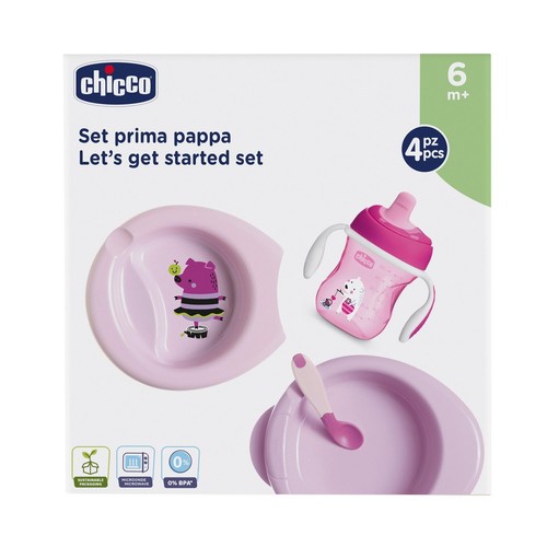 Chicco set composto tazza - set, da