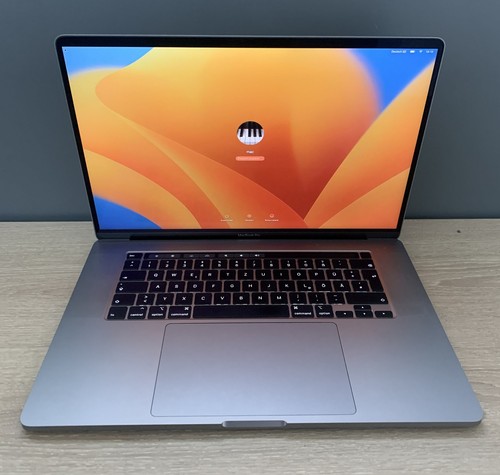 Macbook pro a2141 i7 9750h - macbook,
