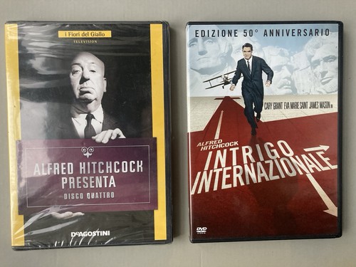Dvd intrigo internazionale - dvd,