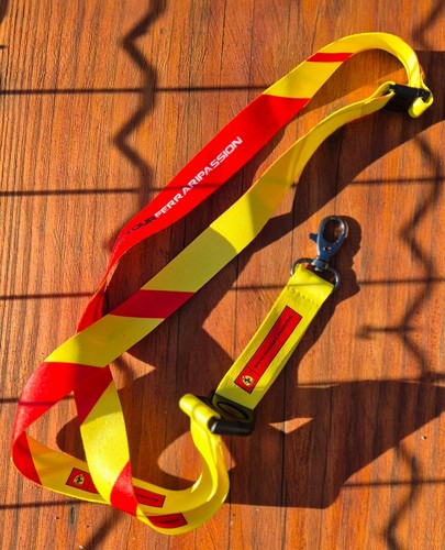 Lanyard portachiavi scuderia - lanyard,