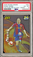 Lionel Messi 2008 Mundicromo