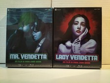 LA TRILOGIA DELLA VENDETTA /
