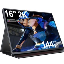 Monitor Portatile 144Hz 16" 2K