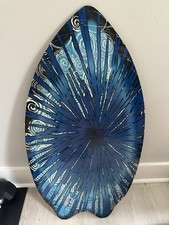 Tavola da surf in legno