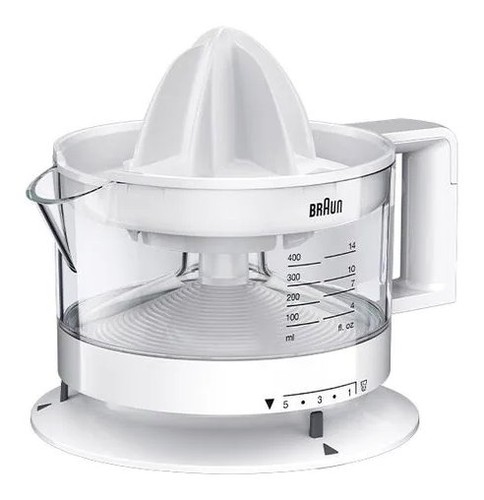 Braun spremi agrumi elettrico - braun,