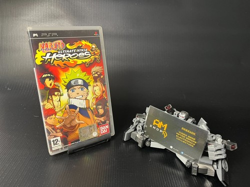 Naruto ultimate ninja - naruto,