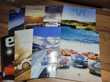 EVO Magazine - Collectors