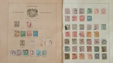 Ungheria vecchia collezione