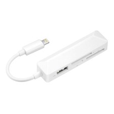 4 in 1 MS + SD + TF + USB2.0