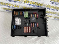 CENTRALINA PORTA FUSIBILI