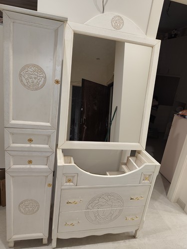 Mobile bagno con lavaboe - mobile,