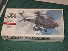 1/48 Hasegawa AH-64D Apache "