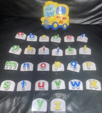 FRIGORIFERO LEAPFROG ALFABETO