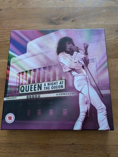 Queen night the - a, odeon