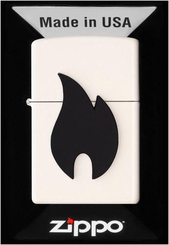 Zippo big flame - zippo,