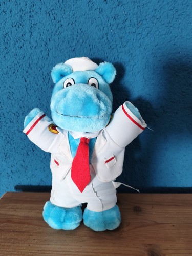 Peluche happy hippo - peluche,