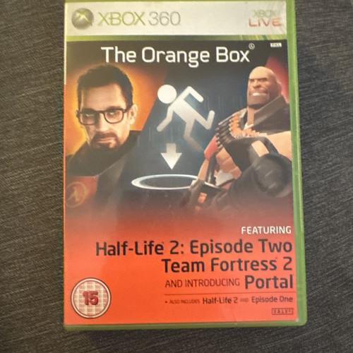 Valve the orange - valve,