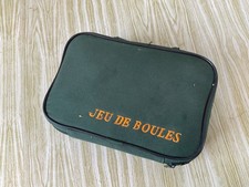 GIOCO DELLE BOCCE, SET VINTAGE,ECCELLENTE,RARITA’ #8