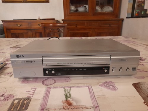 Videoregistratore vhs - videoregistratore,