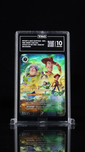 Woody buzz lightyear attacco - &,