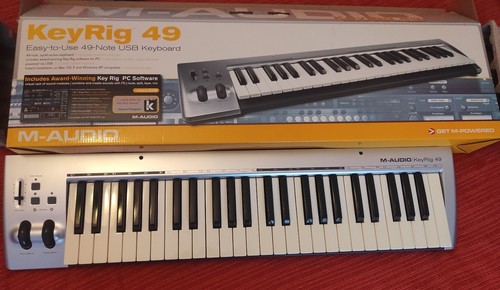Audio keyrig 49 - audio,